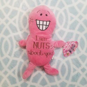 Sugarloaf Toys "I am Nuts About You" Plush